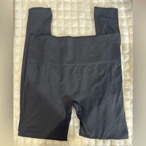 Women’s SKIMS black Leggings. 1x